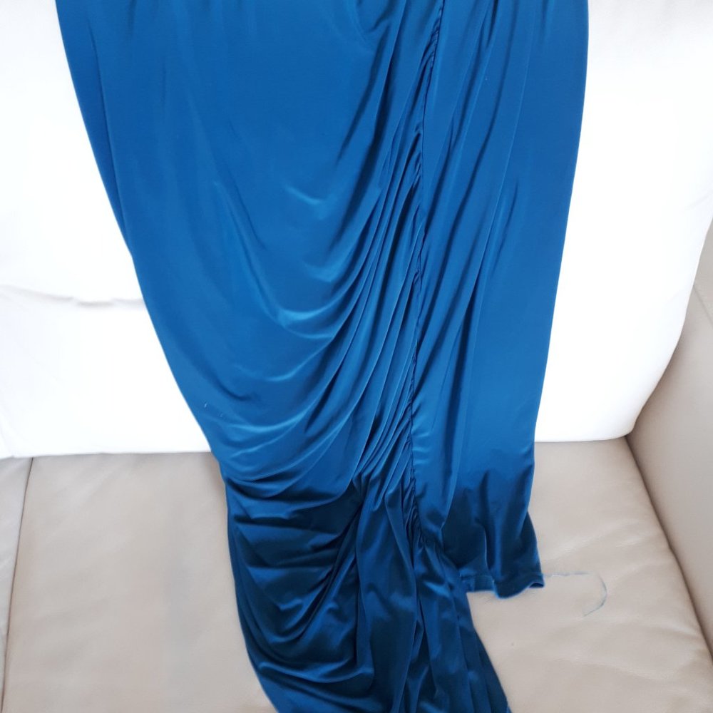 Be Jealous Super Sexy and Slinky Long Gown